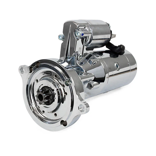 Ford V8 3.0 HP High Torque Starter - Chrome