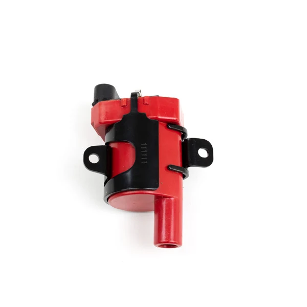 GM '99-'07 LS Truck Style High Performance Ignition Coil - Single - Red