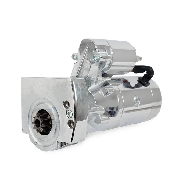 GM LS 3.0 HP High Torque Starter - Chrome