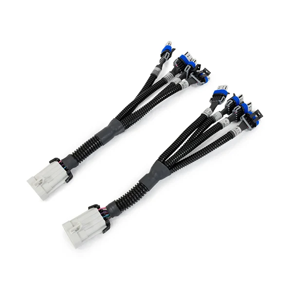 LS Ignition Coil Relocation Harnesses