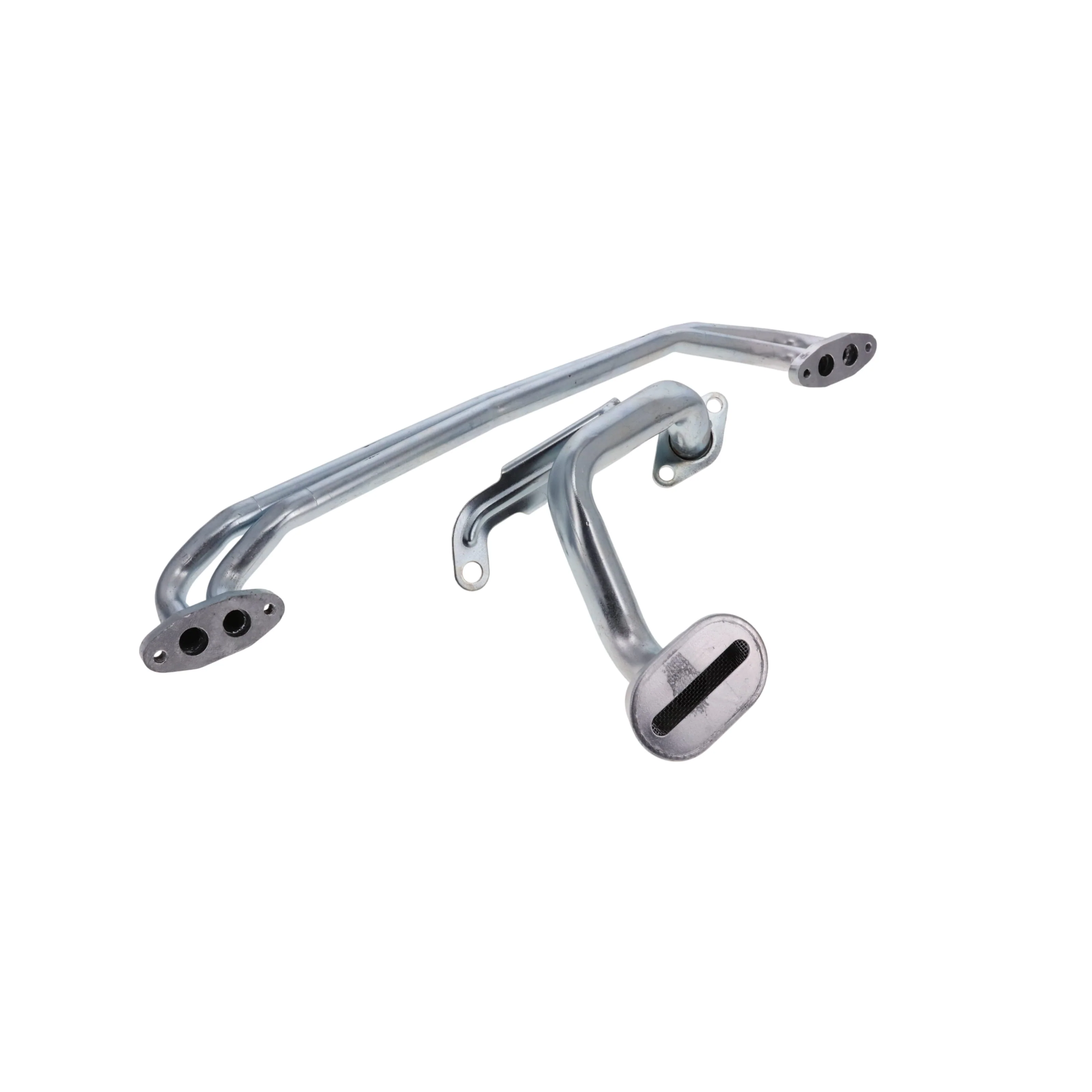 Low Profile Retro Fit Front Sump Pan - Black - Image 4