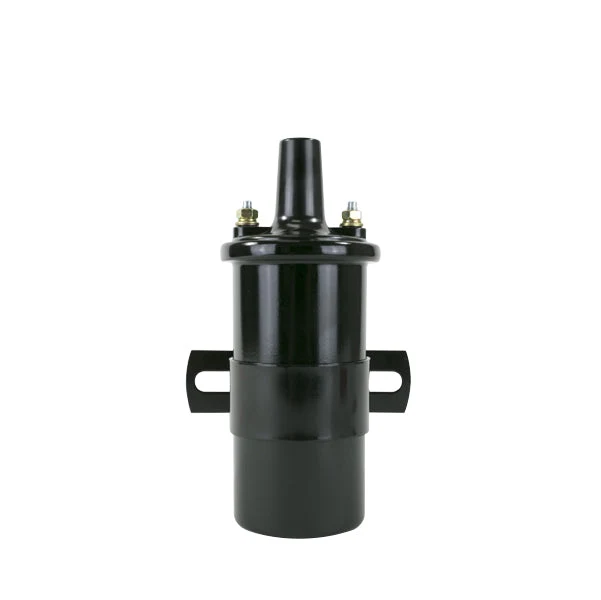 Oil-Filled Canister Style Remote Ignition Coil - Female