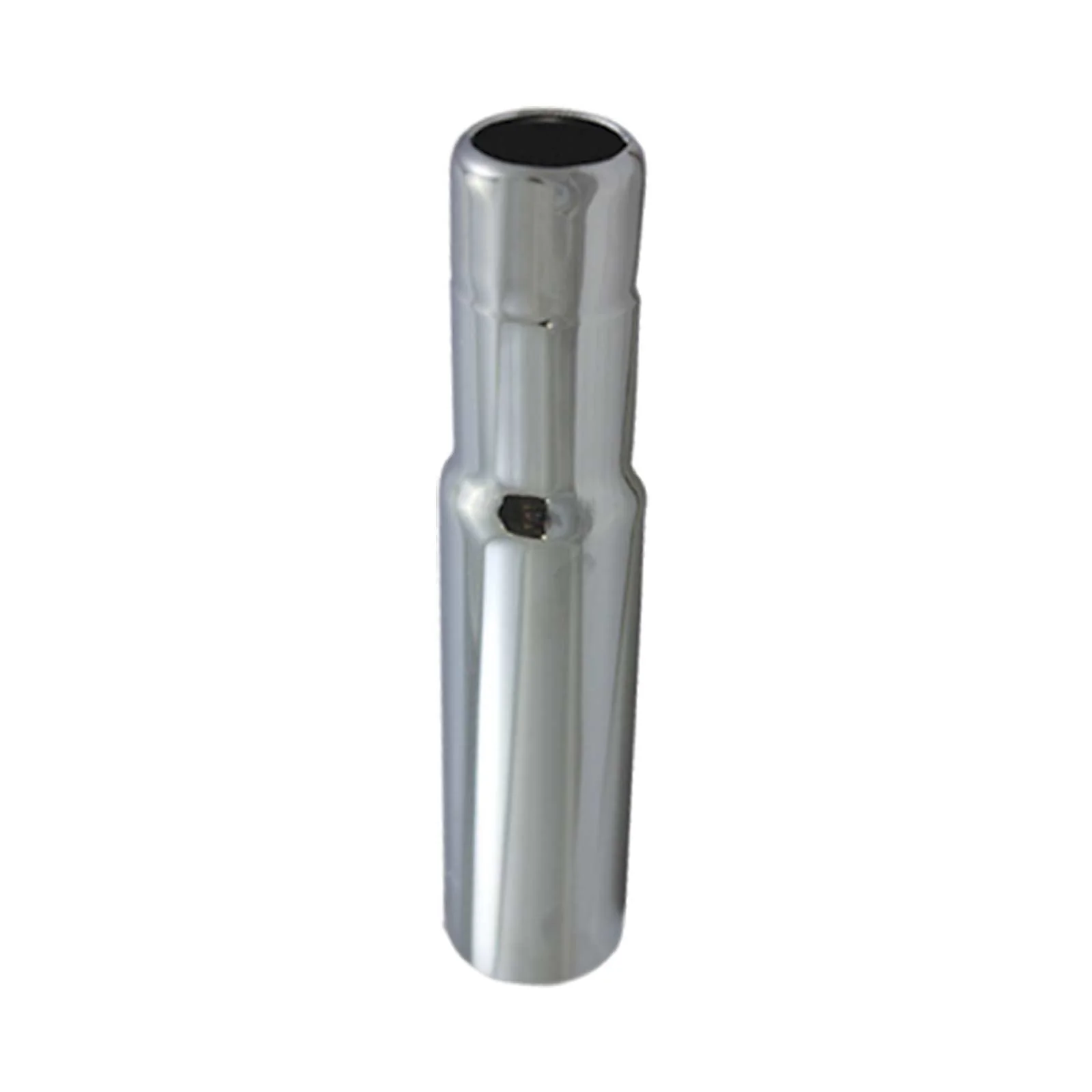 Chrome Steel Chevy V8 Oil Filler Tube