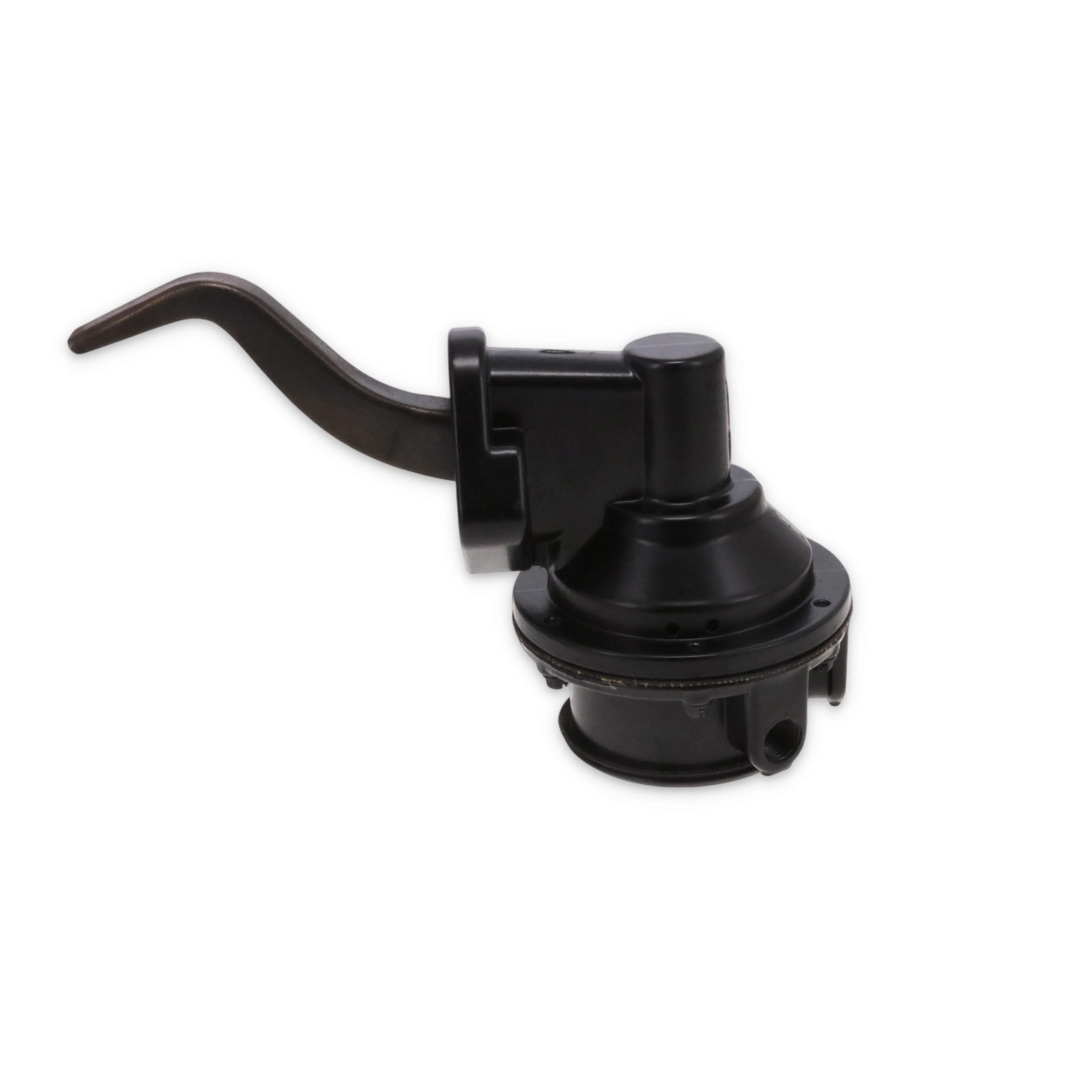 Pontiac V8 Mechanical Fuel Pump - Black - Image 3