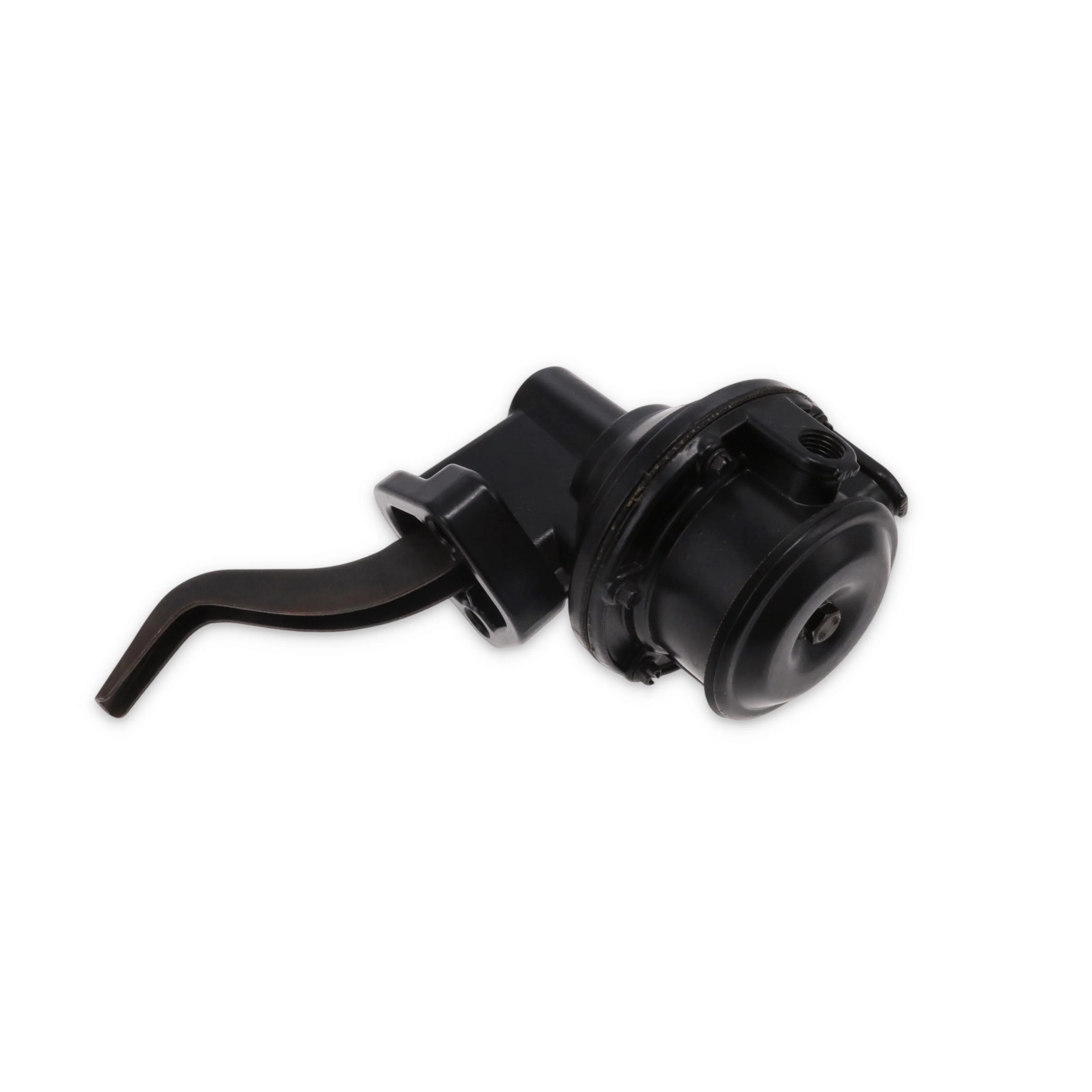 Pontiac V8 Mechanical Fuel Pump - Black - Image 4