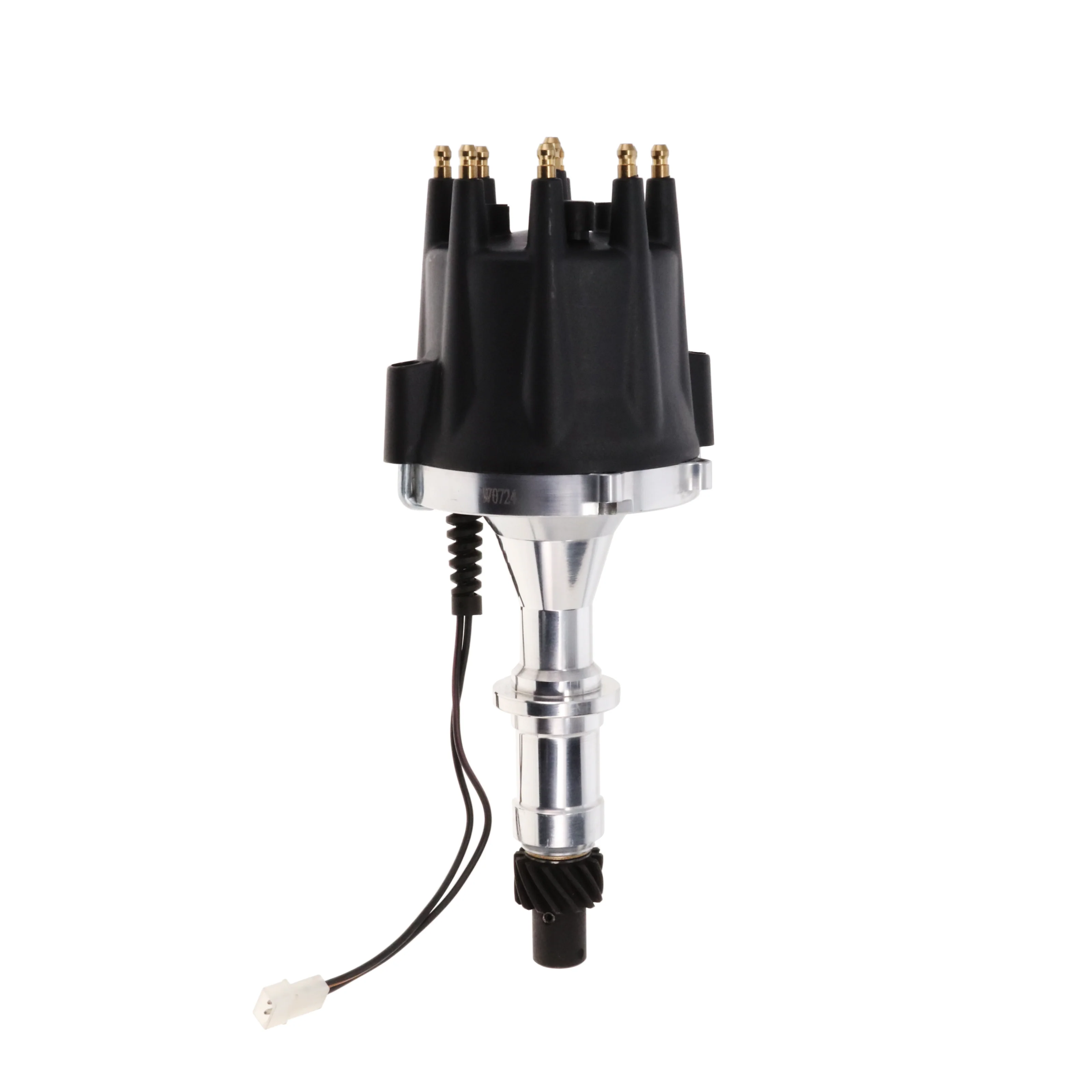 Pontiac V8 Pro Series Pro Billet Distributor - Image 2