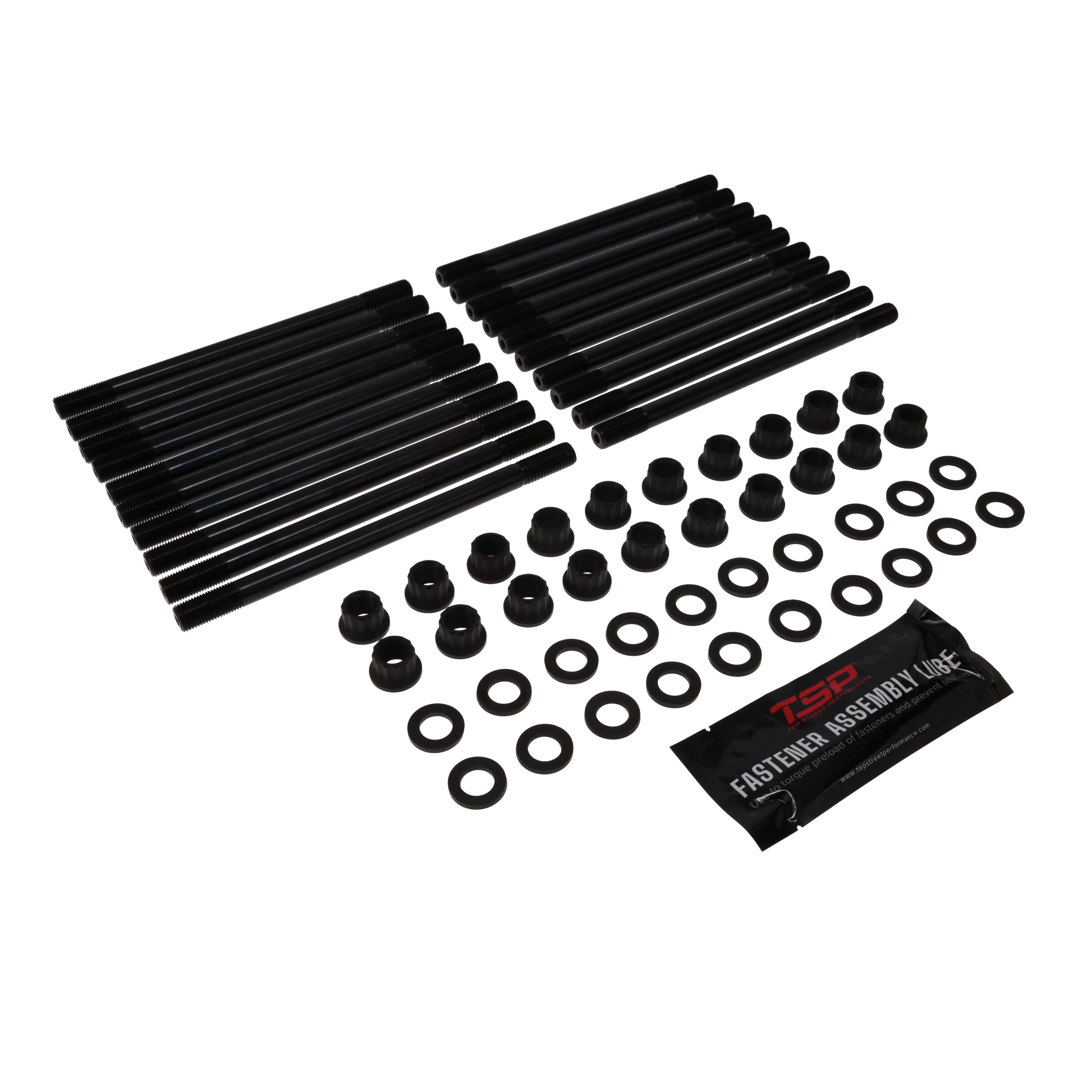 Pro Series 03-07 Ford Power Stroke 6.0L Cylinder Head Stud Kit