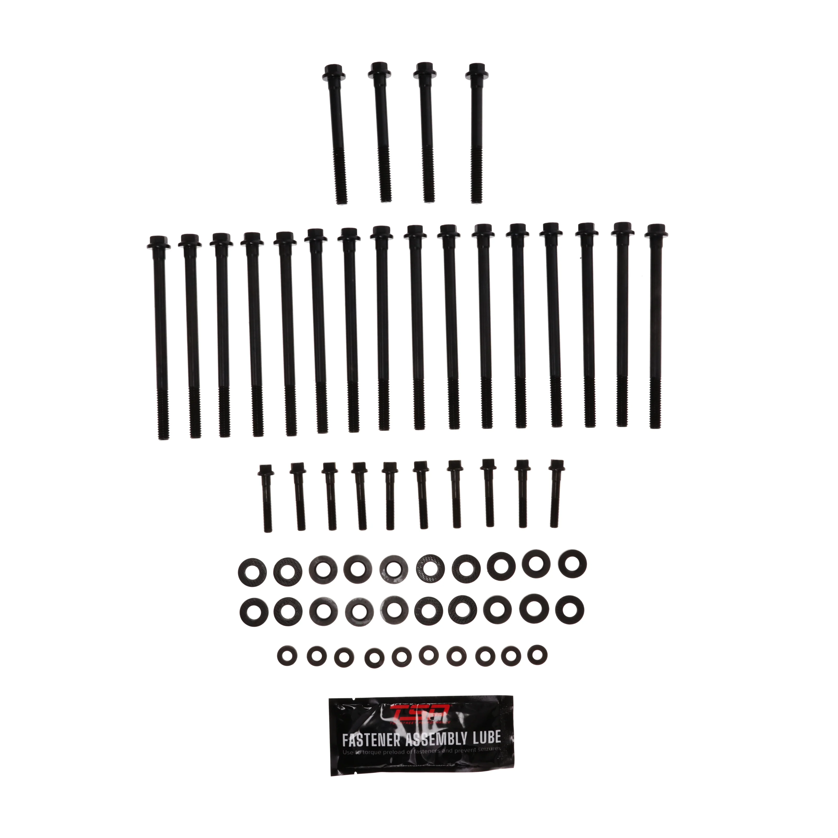 Pro Series 97-03 LS Cylinder Head Hex Bolt Kit