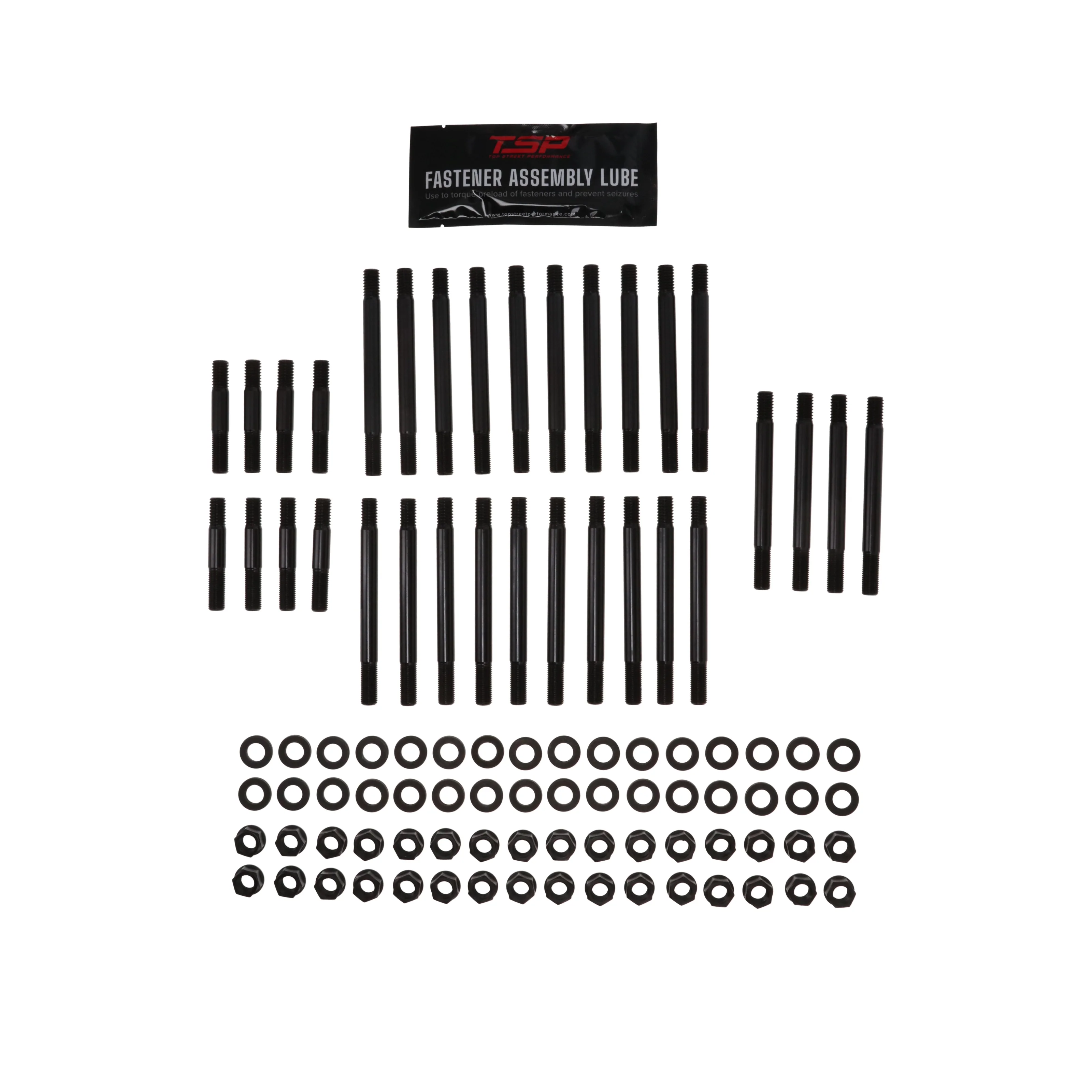 Pro Series Chevy Big Block OEM Cylinder Head Hex Stud Kit