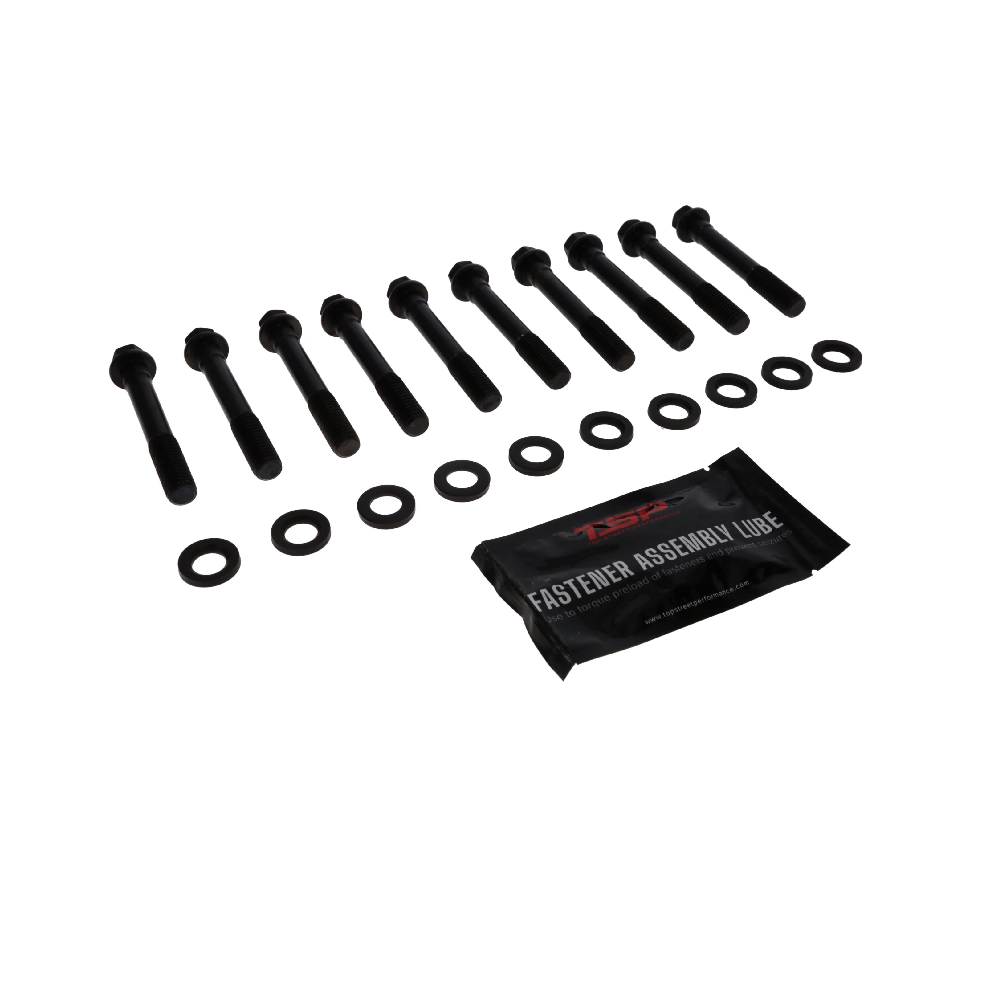 Pro Series Chevy Small Block 2-Bolt Small Journal Main Bolt Kit