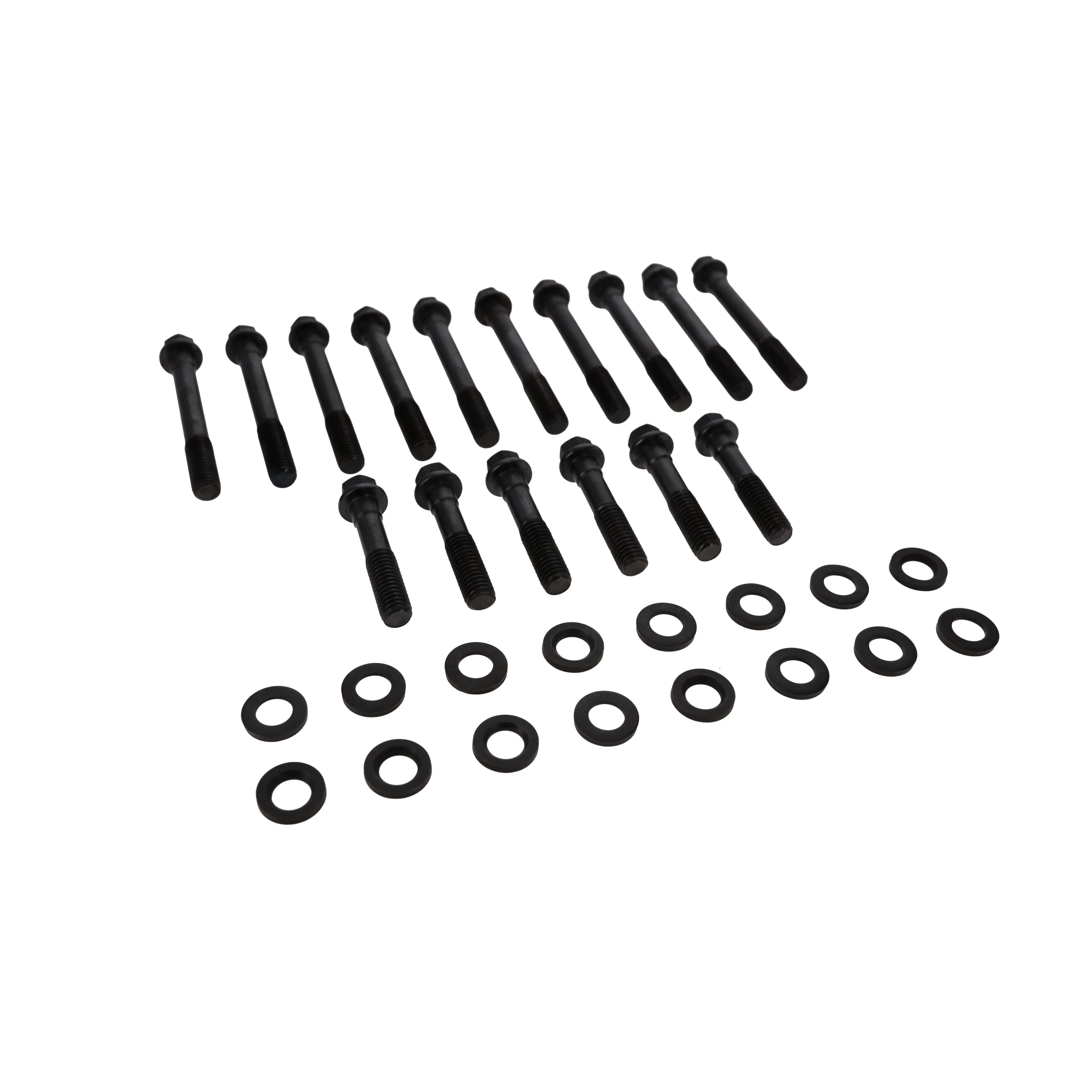 Pro Series Chevy Small Block 4-Bolt Large Journal Main Bolt Kit