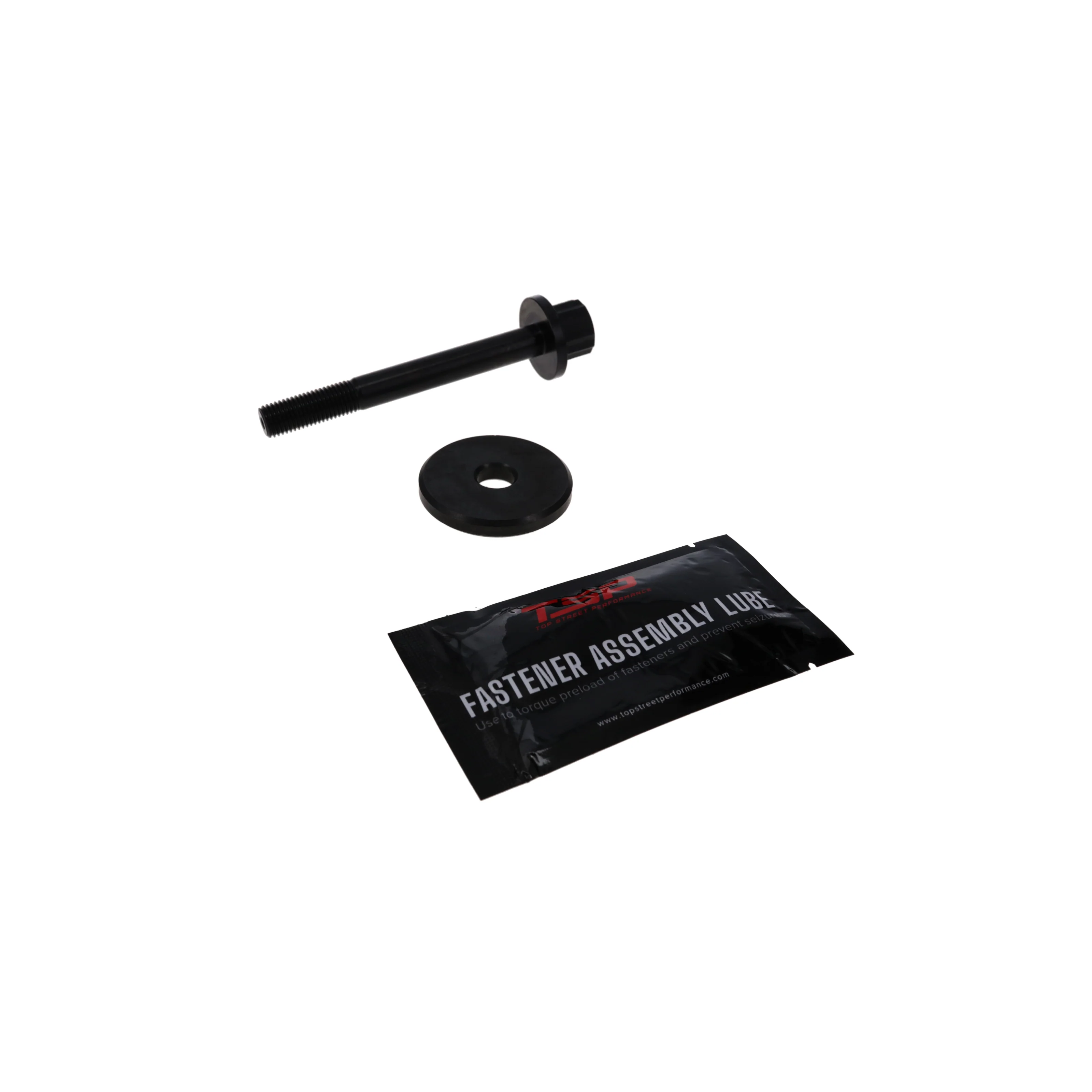 Pro Series Ford 5.0L Coyote Harmonic Balancer Damper Bolt Kit