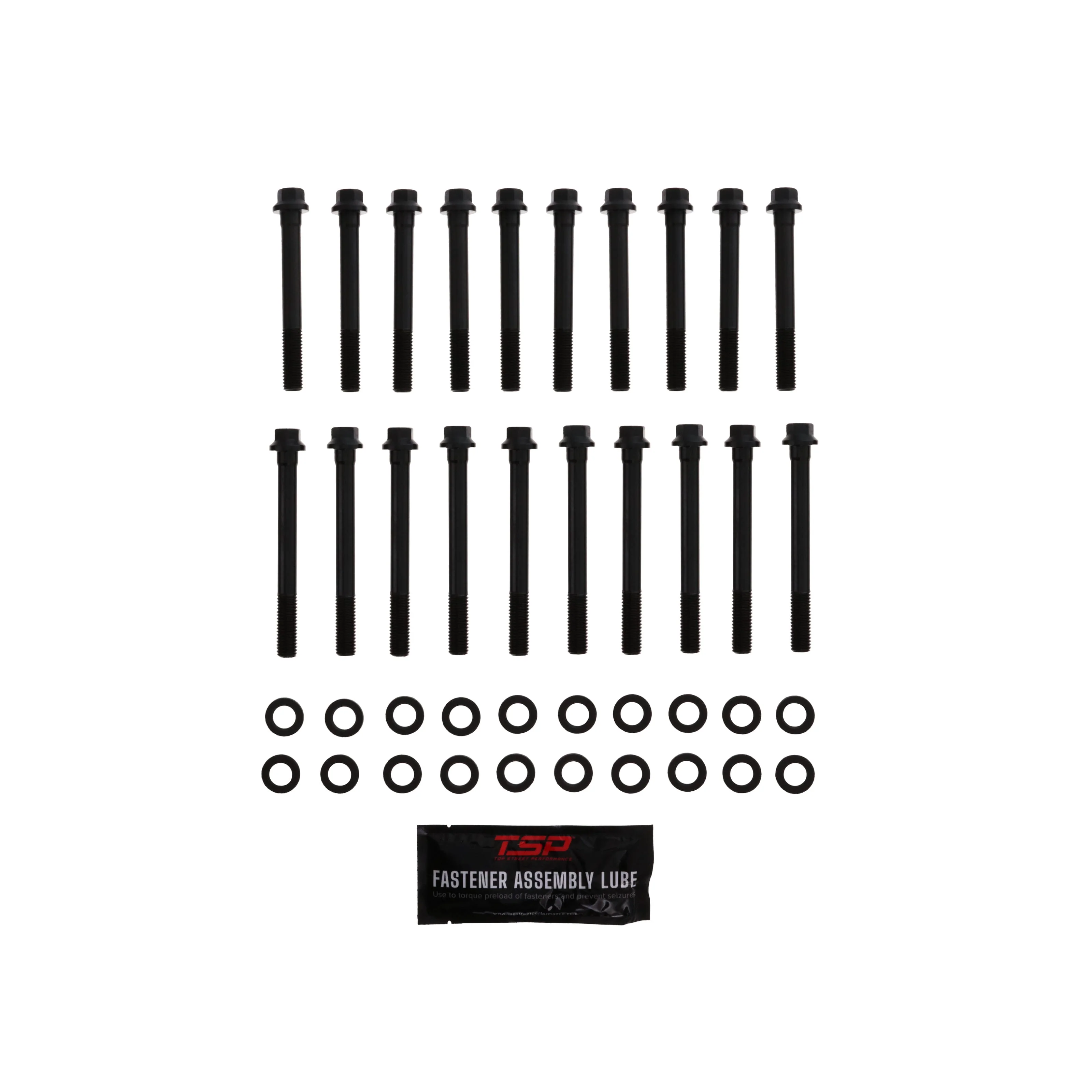 Pro Series Ford Big Block 429-460 Edelbrock RPM Cylinder Head Bolt Kit