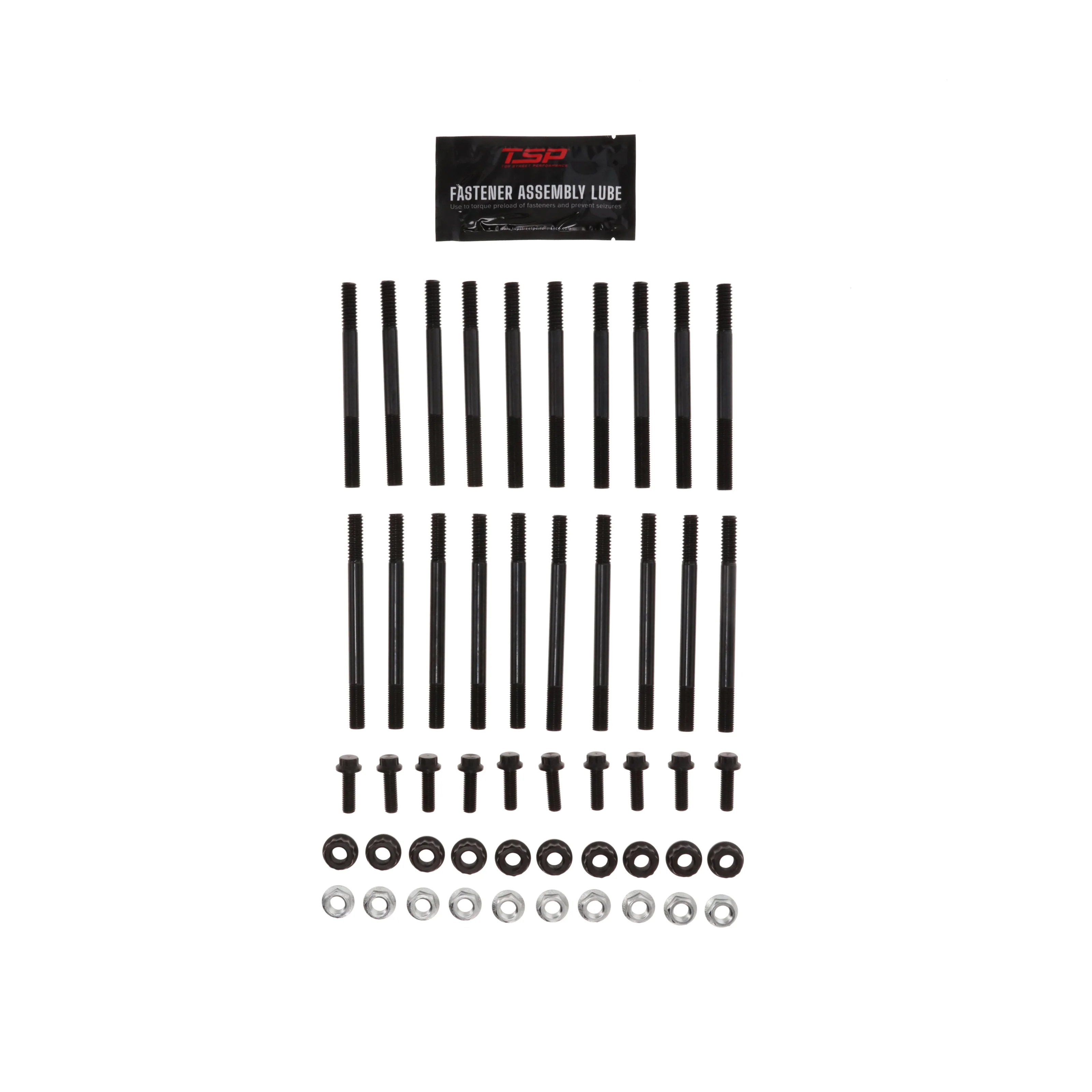 Pro Series GM Gen III/IV LS and LSX Main Stud Kit