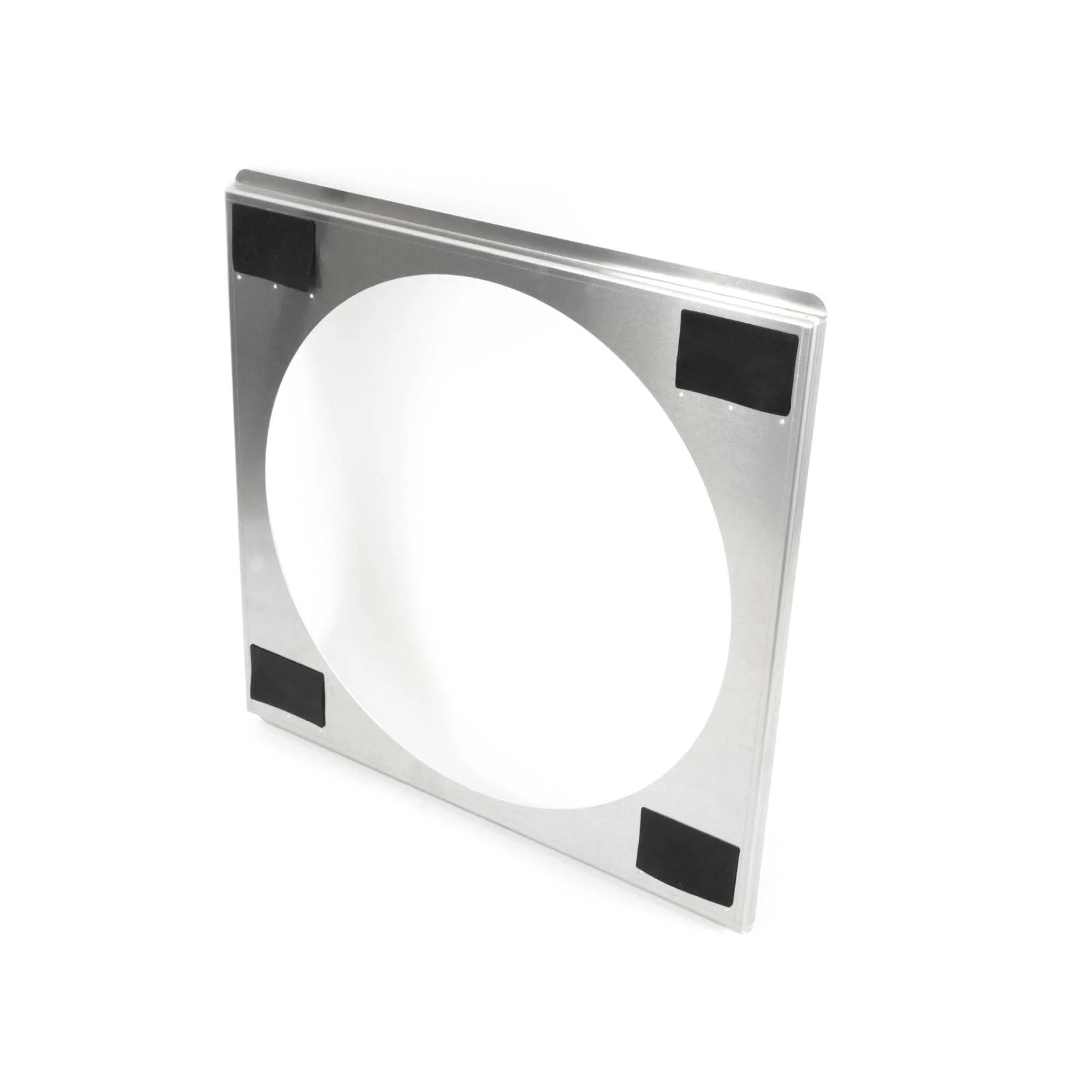 18 3/4" Wide Single 16" Fan Aluminum Fan Shroud