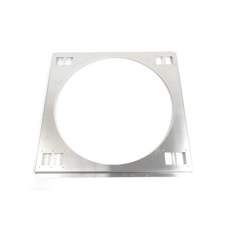18 3/4" Wide Single 16" Fan Aluminum Fan Shroud - Image 2