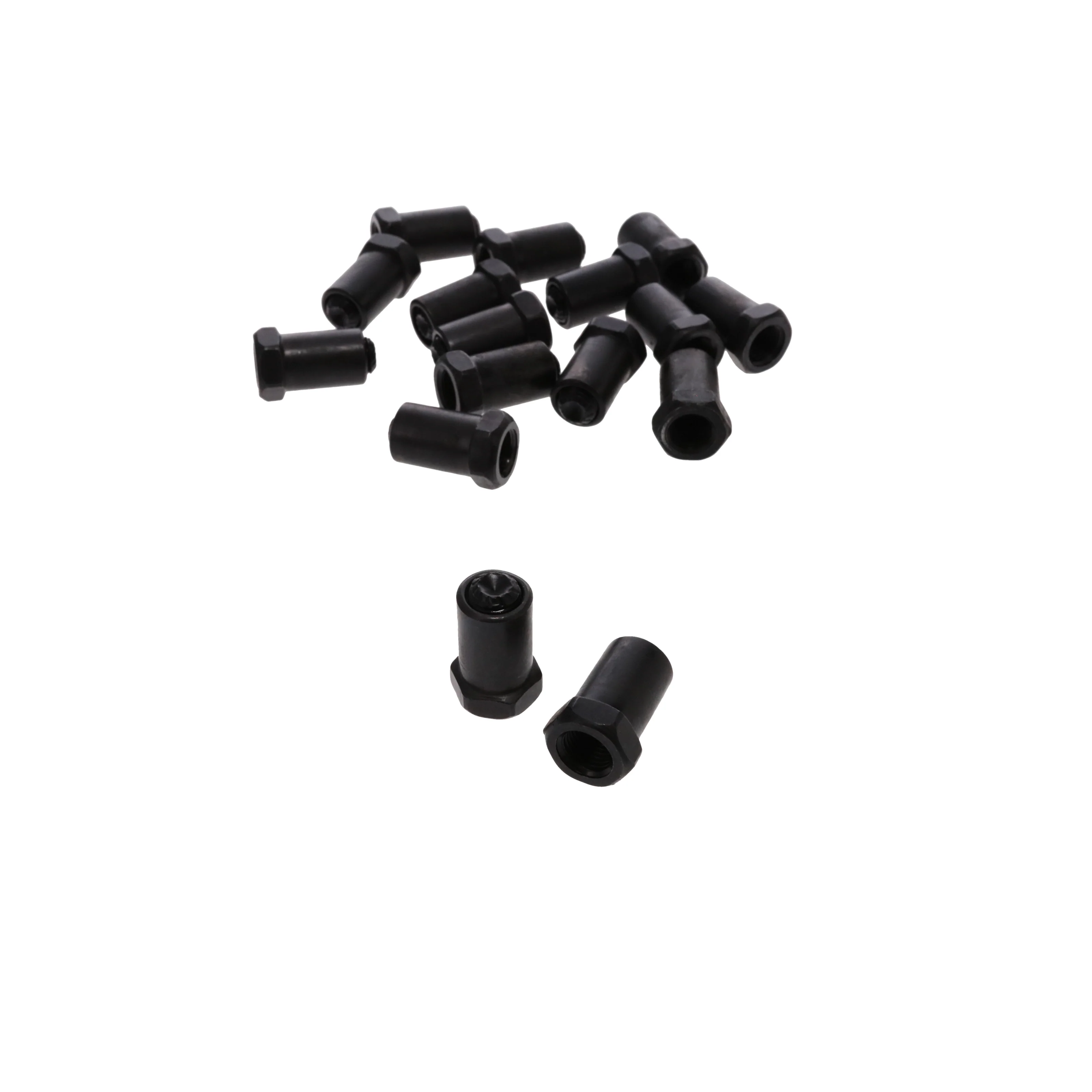 Small Block Chevy Cast Steel Rocker Arms, 1.6 Ratio, 3/8 in. Stud - Image 4