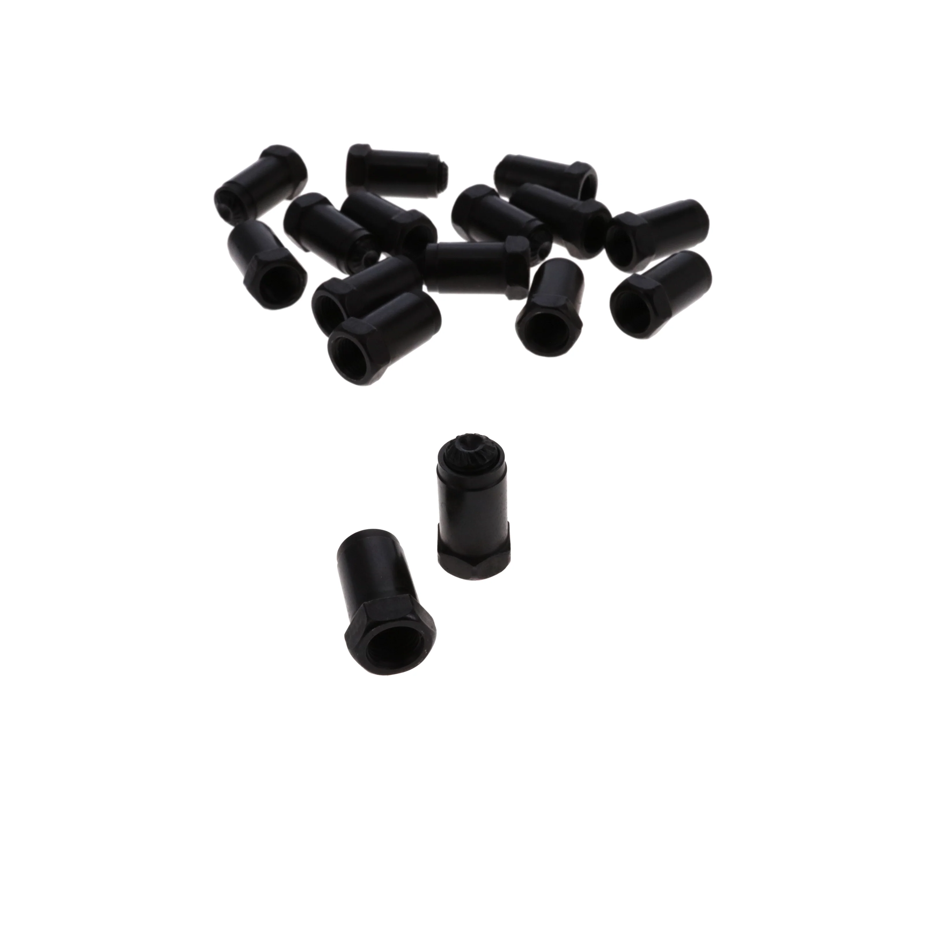 Small Block Ford Pro Series Stainless Steel Rocker Arms, 1.6 Ratio, 7/16 in. Stud, Needle Bearing Tip - Image 4