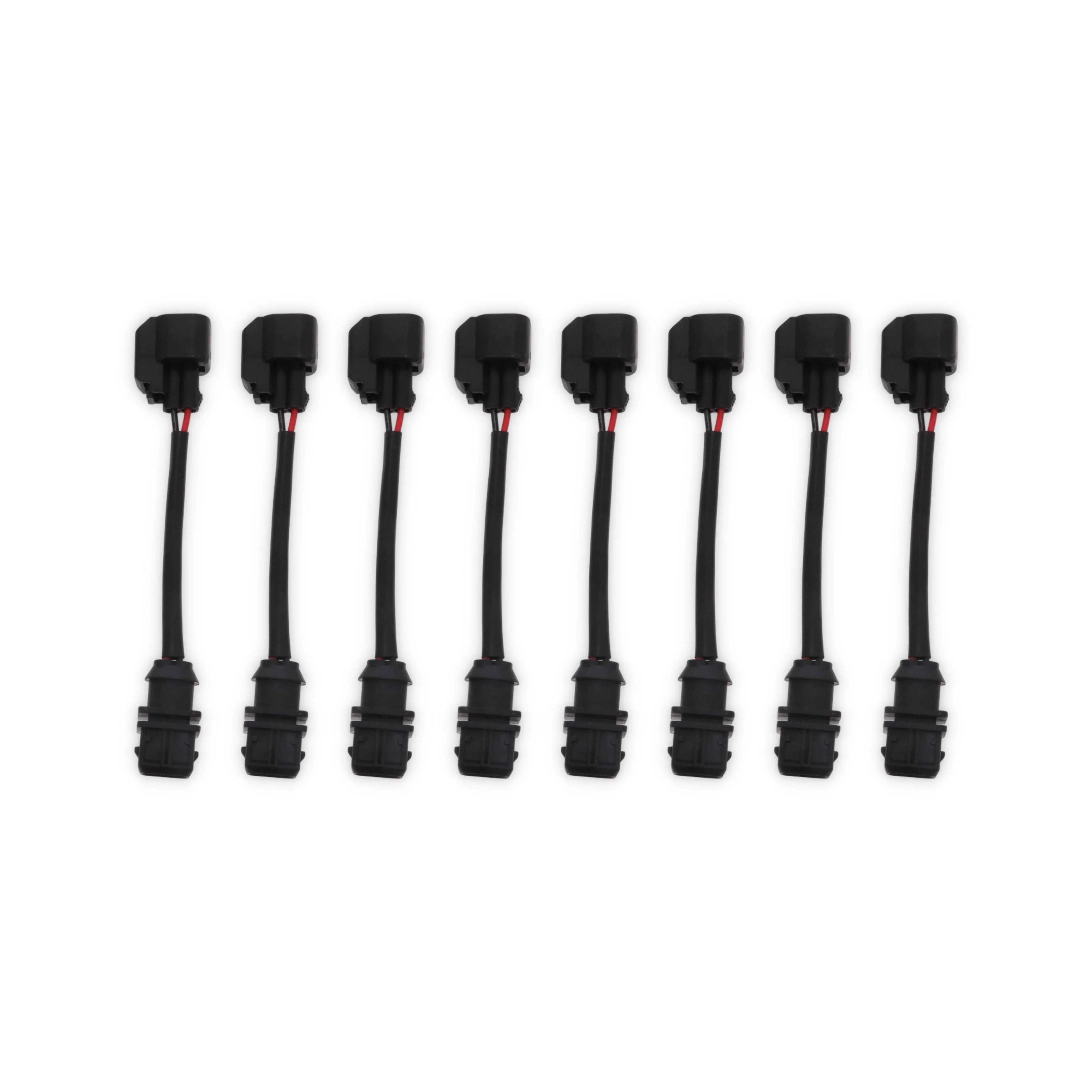 Velocity High-Flow Fuel Injectors for LS1, LS2, LS6, and 5.0L Coyote, 130 lbs/hr - Image 3